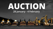 Upcoming Heavy Machinery Auction: Bid Smart On Inspected Equipment In Dubai