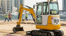 The Machines Are Getting Smarter: 10 Technologies Reshaping Heavy Equipment Across The Gulf