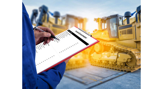 Heavy Equipment Inspection ...