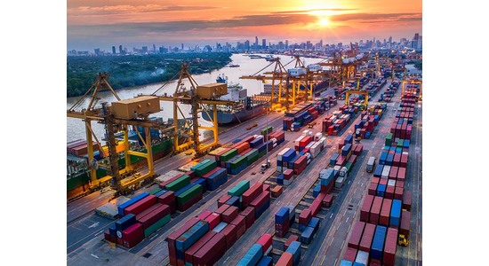 New UAE–Saudi Trade Routes ...