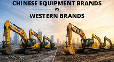 Chinese Equipment Brands Vs Western Brands: Is The Gap Closing?