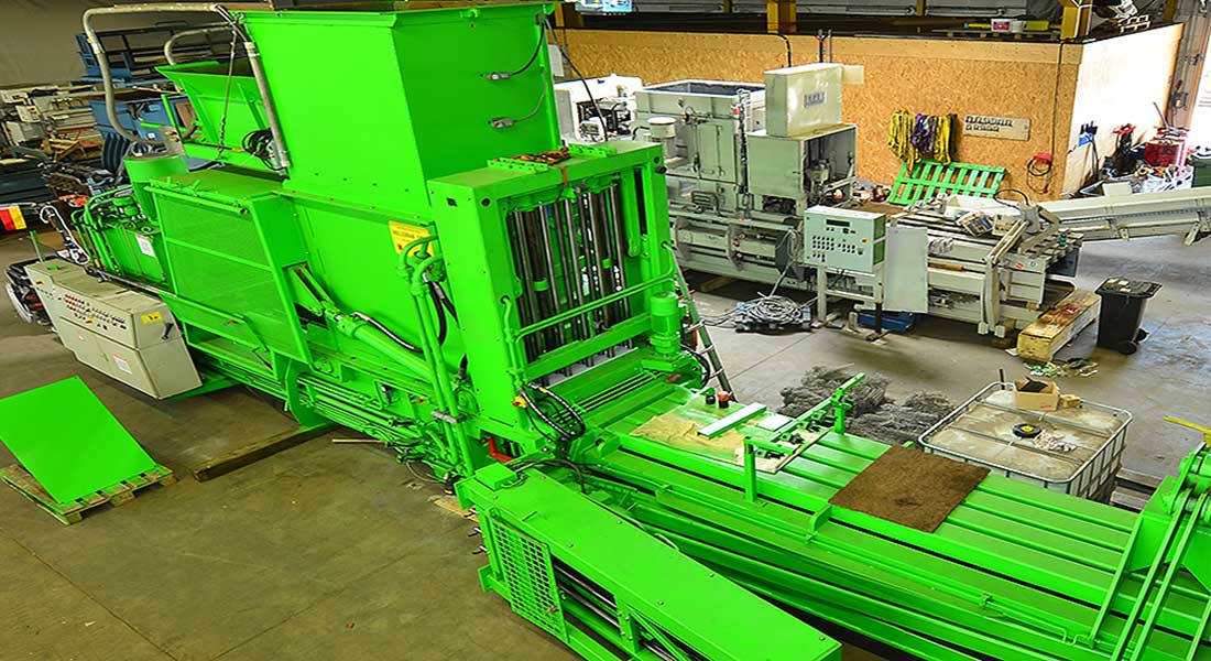 RDA Recycling Machinery selling online at PlantAndEquipment.com