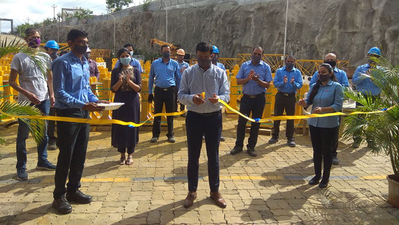 Manitowoc Inaugurates New Training Center In Pune, India