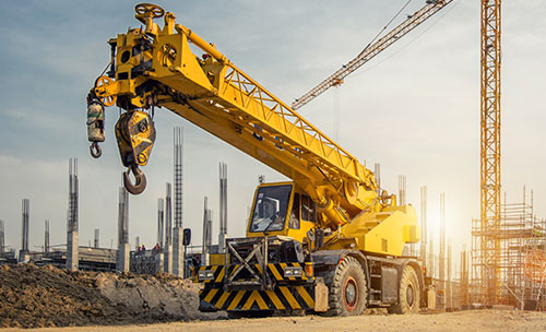 How To Operate A Mobile Crane | Training &amp; Tips For Safety