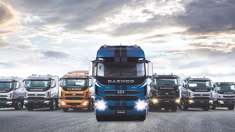 Tata And Daewoo Trucks Introduces Five-Year Warranty On Commercial Vehicle Range In Africa