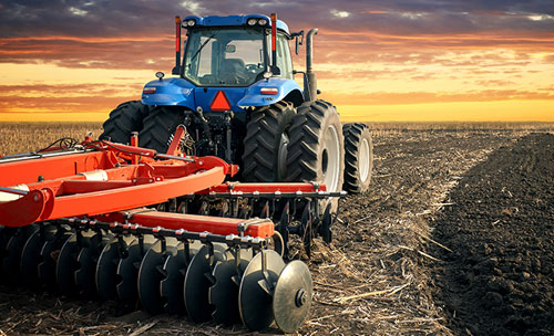 Agricultural machinery deals