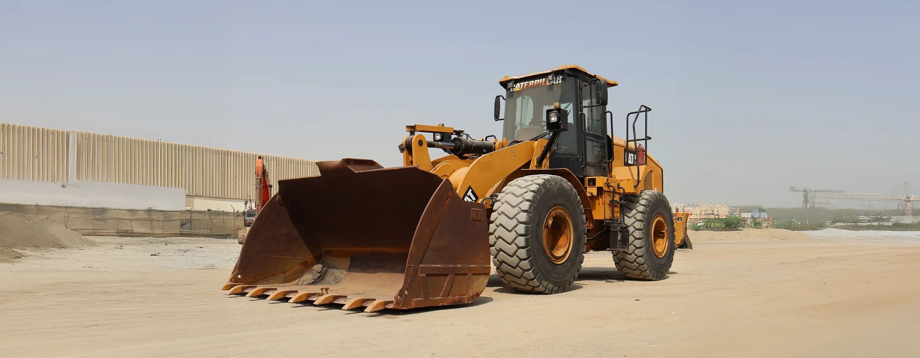 2015 كاتربيلر 950GC-image