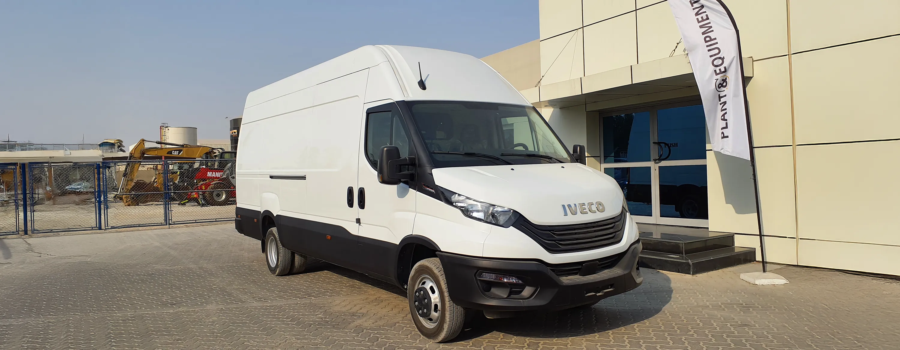 2025 Iveco Daily 50C15-image