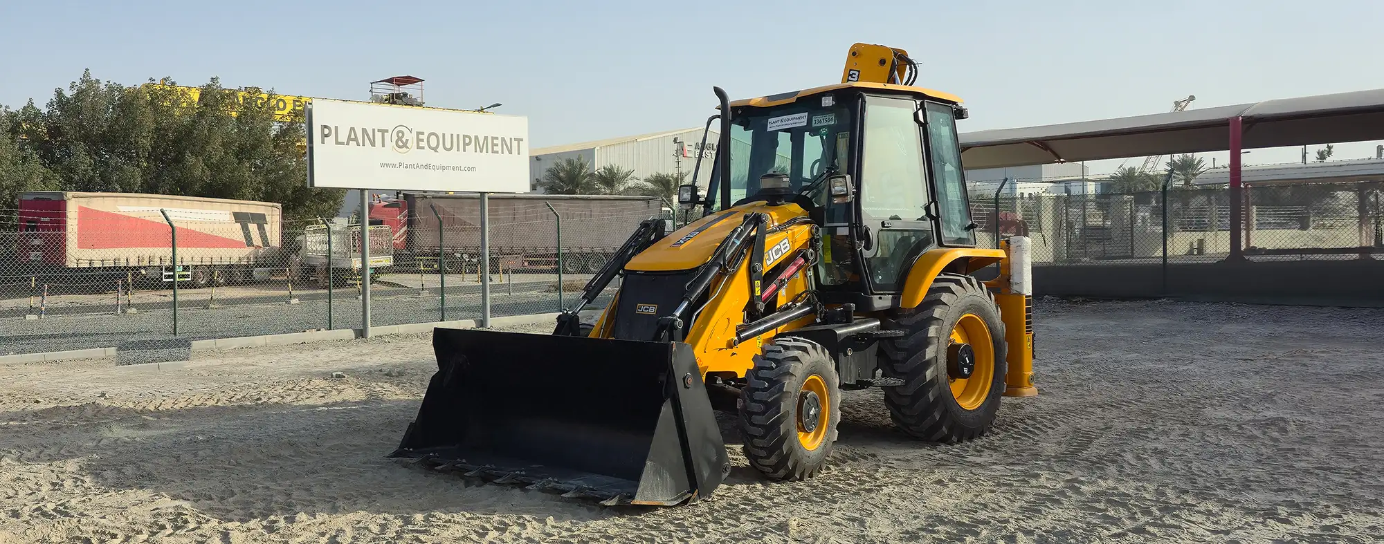 2025 JCB 3CX PRO (Export Only)-image
