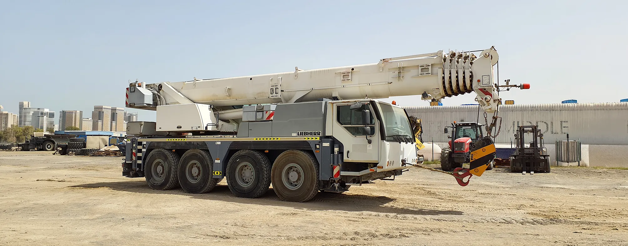 2012 Liebherr LTM 1070-4.2-image