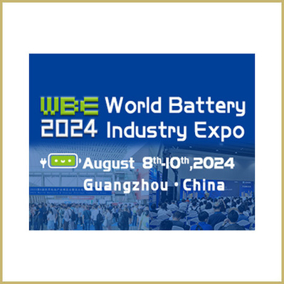 World Battery & Energy Storage Industry Expo (WBE) | Plant & Equipment