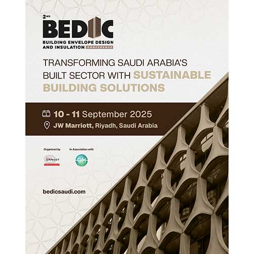 2nd Building Envelope Design and Insulation Conference