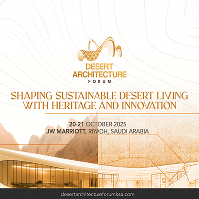 Desert Architecture Saudi 2025