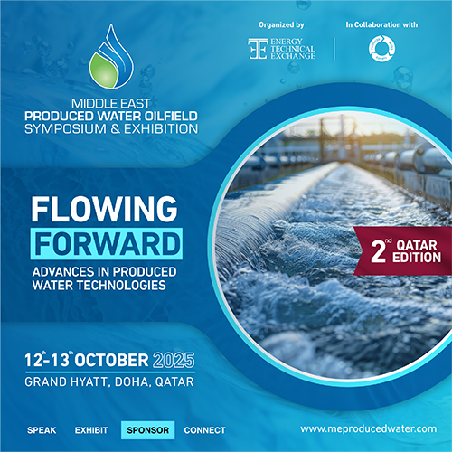 Middle East Produced Water Oilfield Symposium & Exhibition 