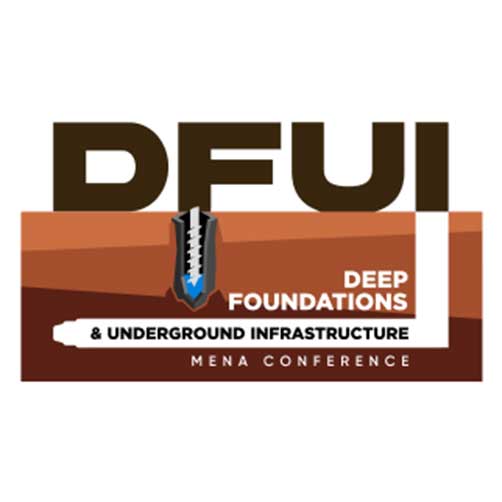 Deep Foundations and Underground Infrastructure MENA Conference (DFUI)