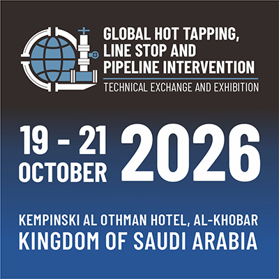 Global Hot Tapping, Line Stop and Pipeline Intervention Technical Exchange & Exhibition 