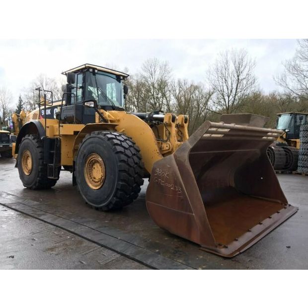 2012 Caterpillar 980K-14841482