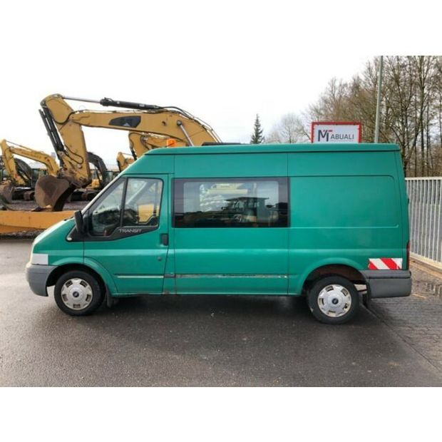 2010 Ford Transit Kasten FT 300 M-14841853