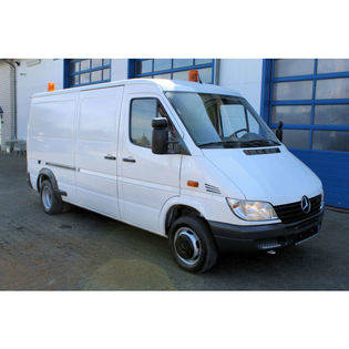 mercedes benz 416 sprinter for sale in pretoria