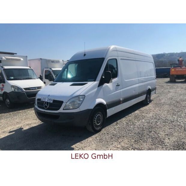 09 Mercedes Benz Sprinter 311 Cdi 1607 P E