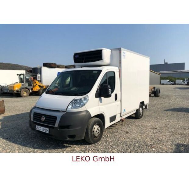 new fiat ducato 2022