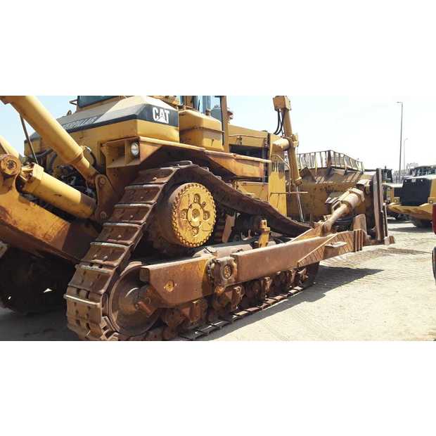 1995 Caterpillar D10N-15267934