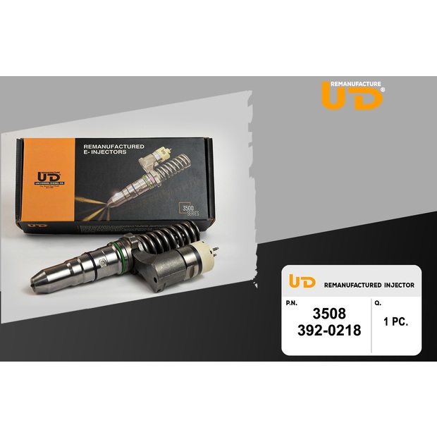 injector UD Refurbished Part No. 3508E (271450) P&E