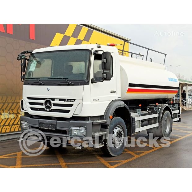 2011 Mercedes Benz Axor 1824 364615 P E