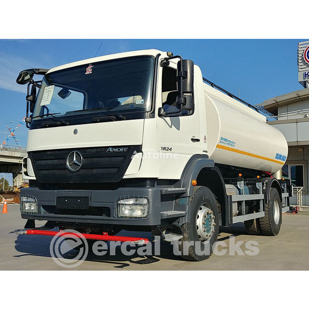 2011 Mercedes Benz Axor 1824 364618 P E