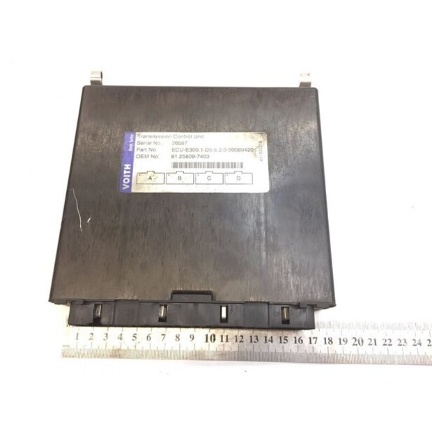 SPARE PARTS VOITH Used-18380760