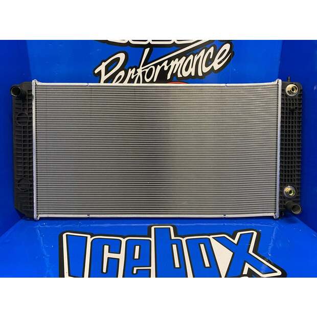 Radiator Chevrolet / GMC New Part No.: 15170911-23349036