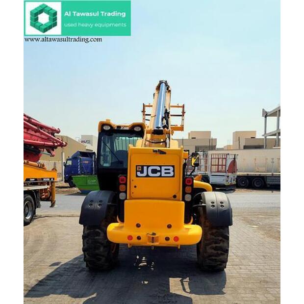 2014 جيه سي بي 540-170-24520508