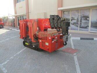 صورة ل مصعد عنكبوتي 2023 SEVEN SS3.0