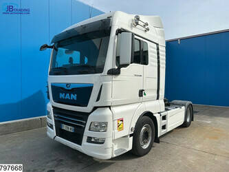 Man 2018 2018 MAN TGX 18.500 (877232) | P&E
