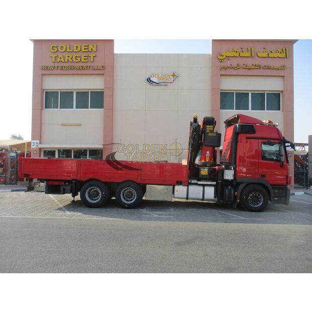 2012 مرسيدس بنز ACTROS-29865237