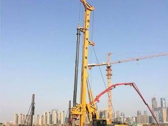 صورة ل جهاز حفر اكس سي ام جي XR220D