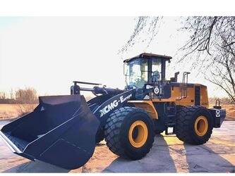 Image de CHARGEUSES SUR PNEUS XCMG LW700FV