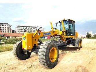 Image for MOTOR GRADERS XCMG GR2153