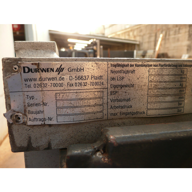 مرفقات Durwen مستعملة-31711330