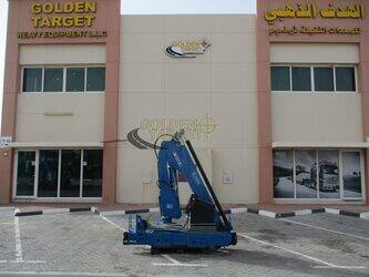 Image for Knuckle boom cranes 2020 THOR