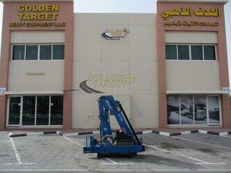 Image for Knuckle boom cranes 2020 THOR