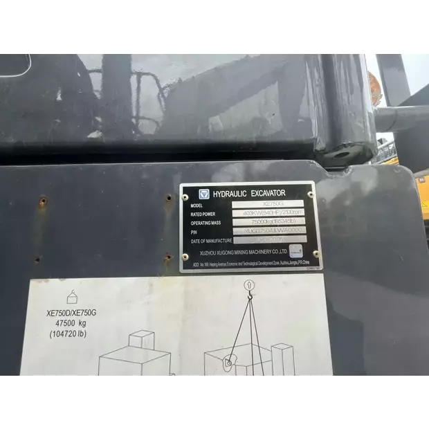 XCMG XE750G-32771945