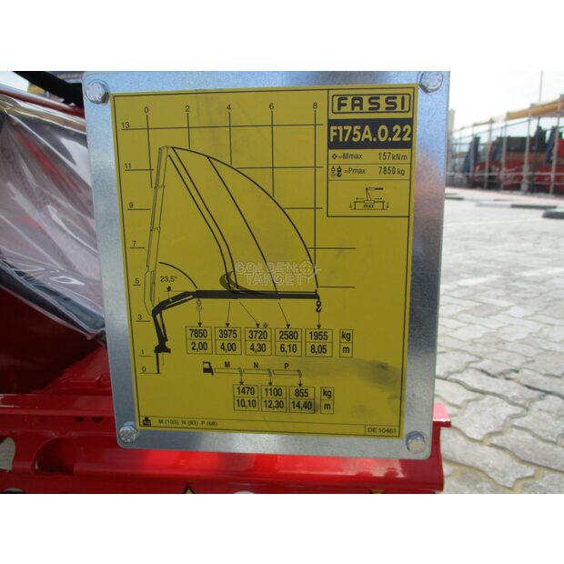 2024 FASSI F175A.0.22-32965978