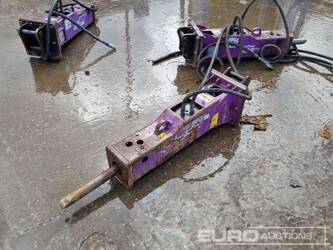 2021 Prodem PRB010 (1027047) | P&E