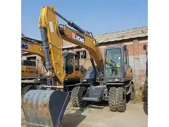 Image de PELLETEUSES SUR CHENILLES XCMG XE150WD