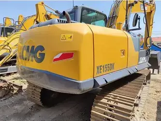 Image de PELLETEUSES SUR CHENILLES XCMG XE155DK