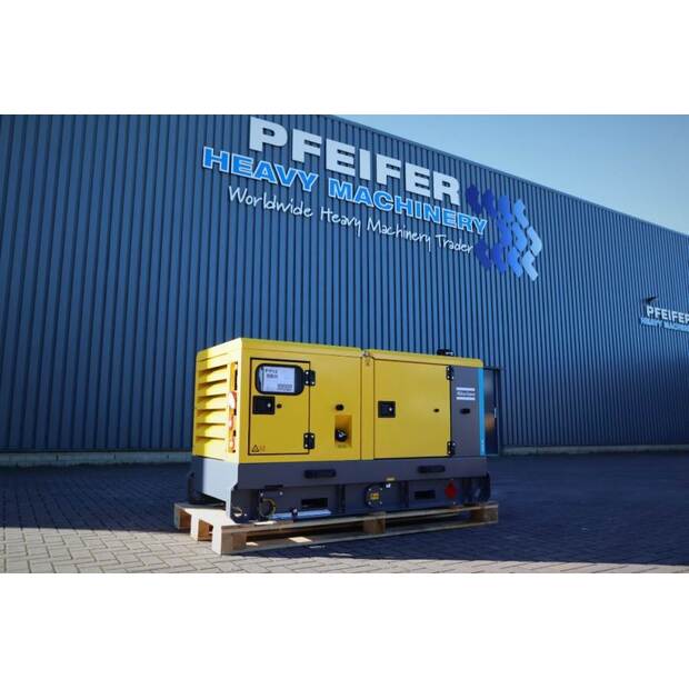 2023 Atlas Copco QAS 40-33879501