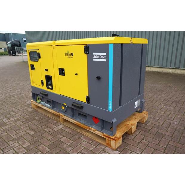2023 Atlas Copco QAS 45 KD S5-33879846