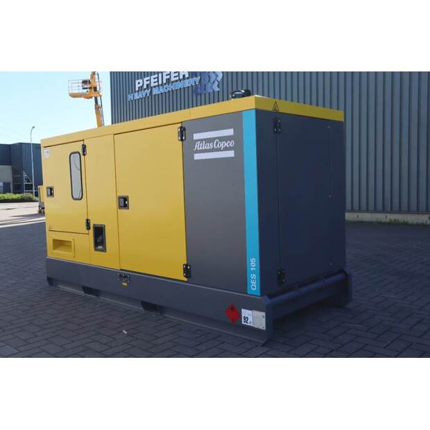 2023 Atlas Copco QES 105 JD ST3-33879893
