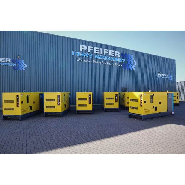 2023 Atlas Copco QES 105 JD ST3-33879894